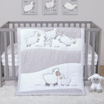 farm cot bedding