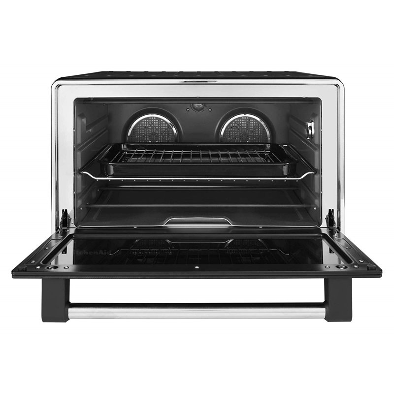 Kitchenaid Dual Countertop Convection Toaster Oven Kco255