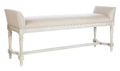 Simon Upholstered Bench