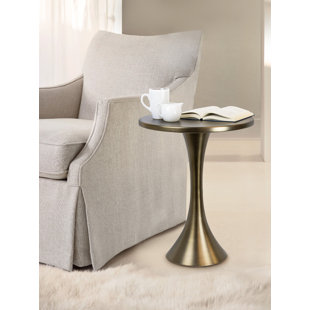 Nixa End Table by Ivy Bronx 2019 Coupon