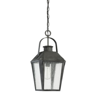 Best Ellenburg 1-Light Outdoor Hanging Lantern By Darby Home Co Outdoor Lighting Ellenburg 1-Light Outdoor Hanging Lantern By Darby Home Co Outdoor Lighting