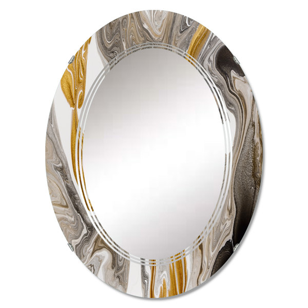 East Urban Home Sharieka Wall Mirror | Wayfair