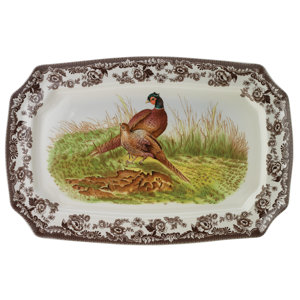 Woodland Rectangular Platter