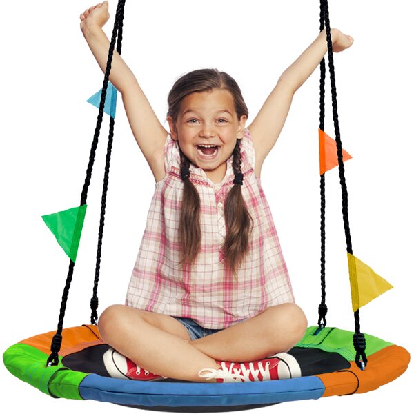 Details about   US Heavy Duty Outdoor Swing Seat Replacement with Chain For Kids Child & Adult 