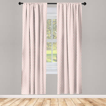 Andover Mills Baby Kids Albrecht Pom Poms Solid Blackout Thermal Rod Pocket Panel Pair Reviews Wayfair