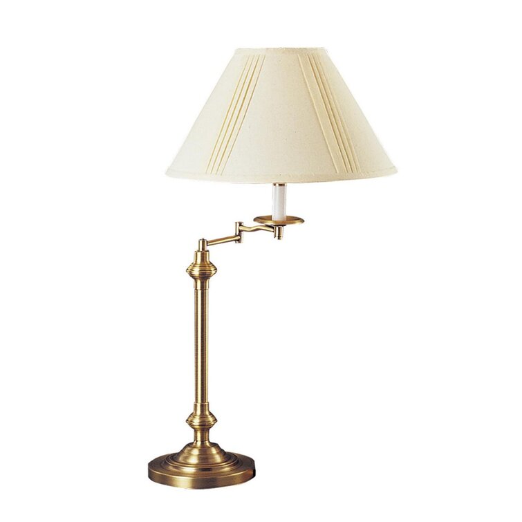 wayfair gold desk lamp