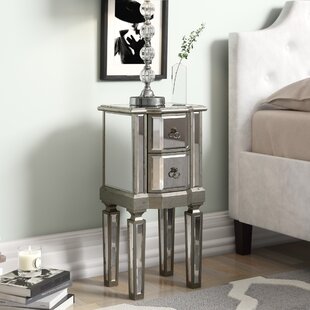 Glass Top Bedside Tables You Ll Love Wayfair Co Uk