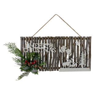 Merry Christmas Wall Decor Wayfair
