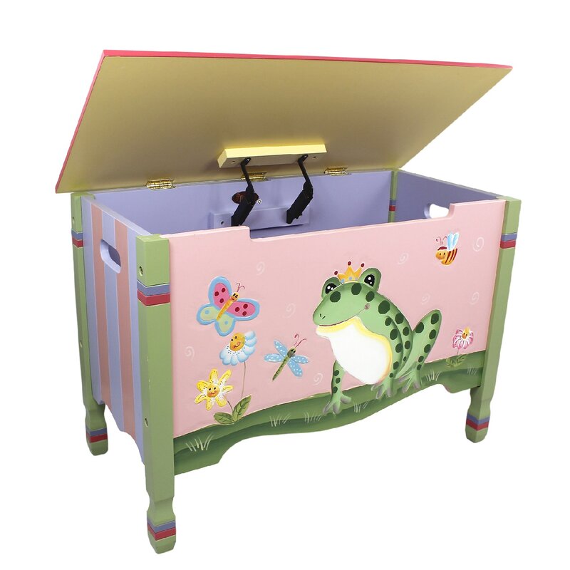 infant toy chest