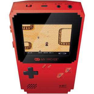 handheld solitaire game with light