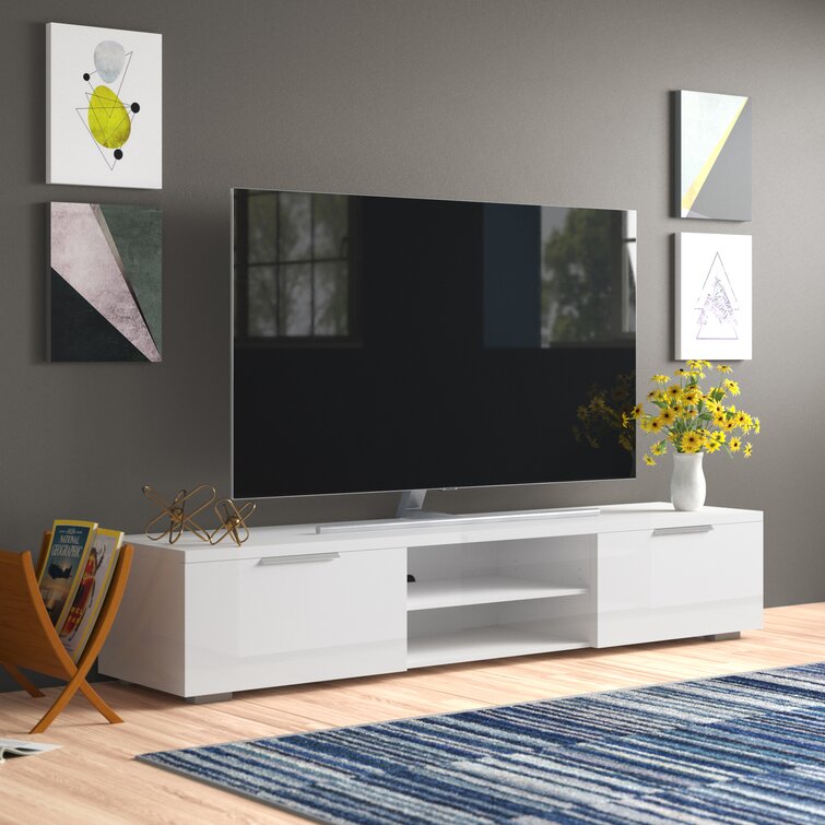 Ansel TV Stand for TVs up to 78"