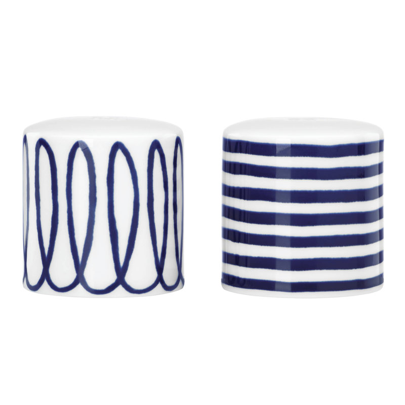 Kate Spade New York Charlotte Street Salt And Pepper Set Reviews Wayfair