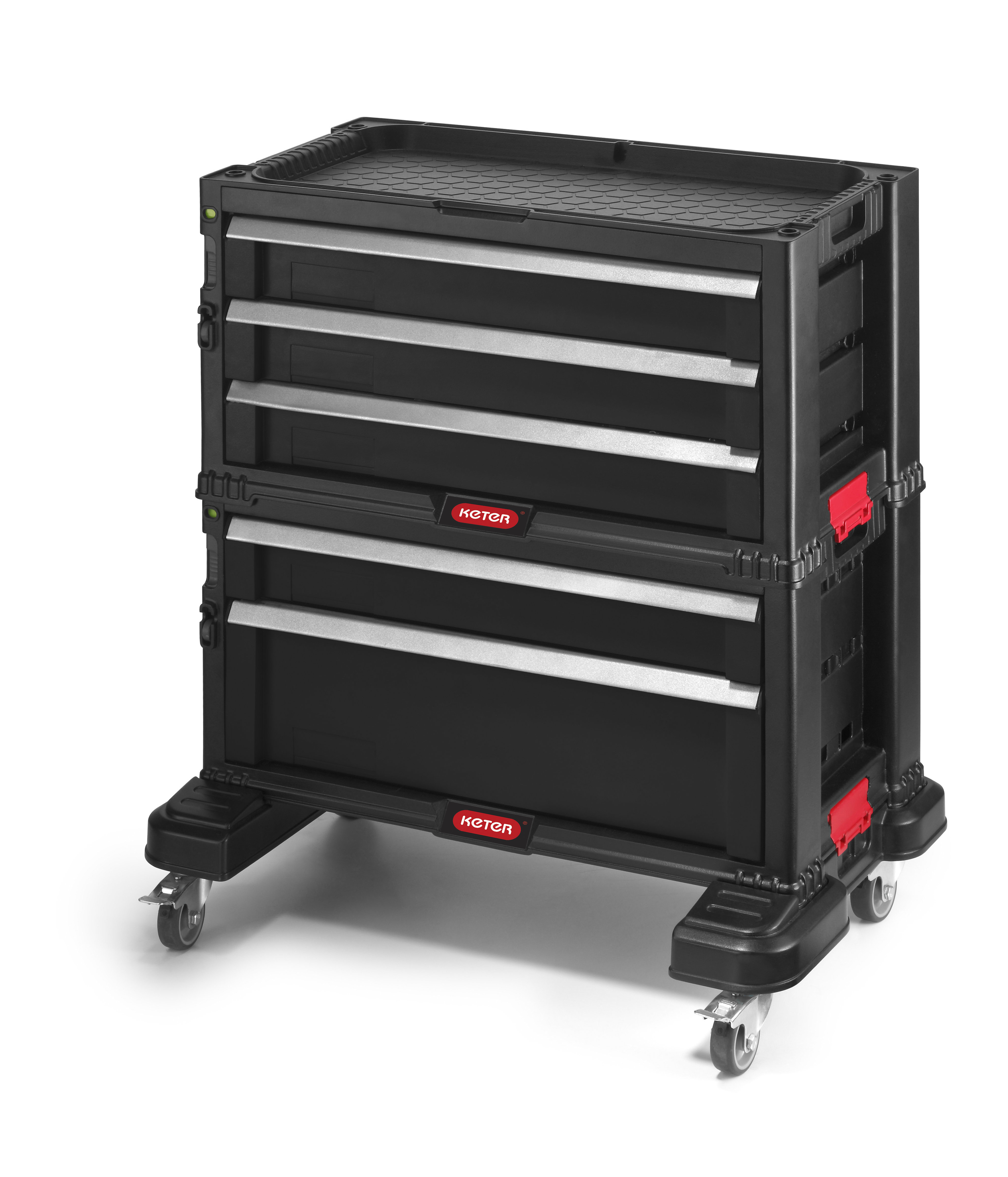 Keter Modular Tool Storage Drawer 24 H X 22 1 W X 11 3 D