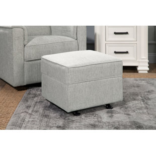 glider rocker ottoman only