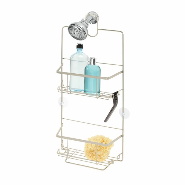 iDesign Everett Hanging Shower Caddy & Reviews | Wayfair