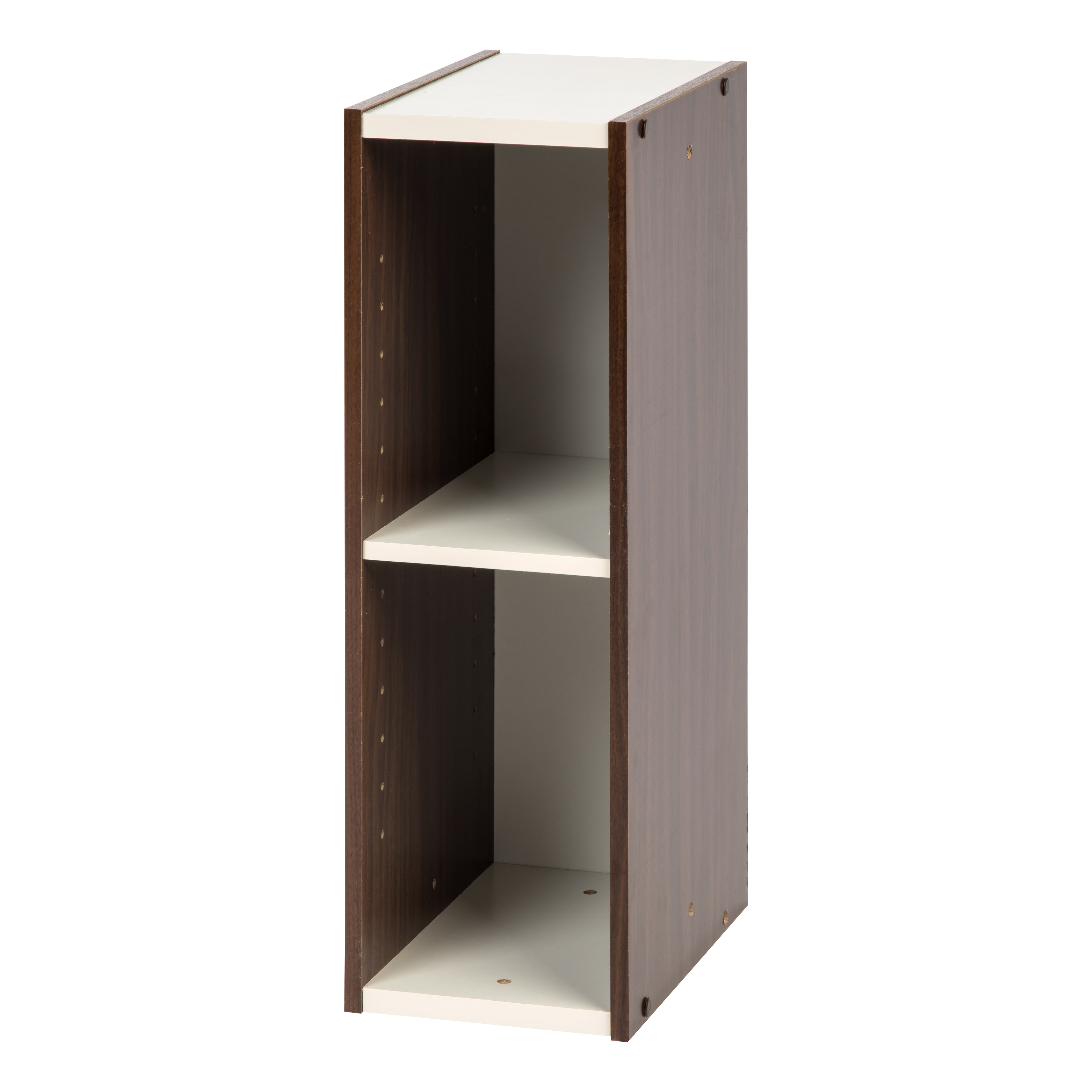 Iris Sema Series Slim Space Saving Shelving Unit Reviews Wayfair