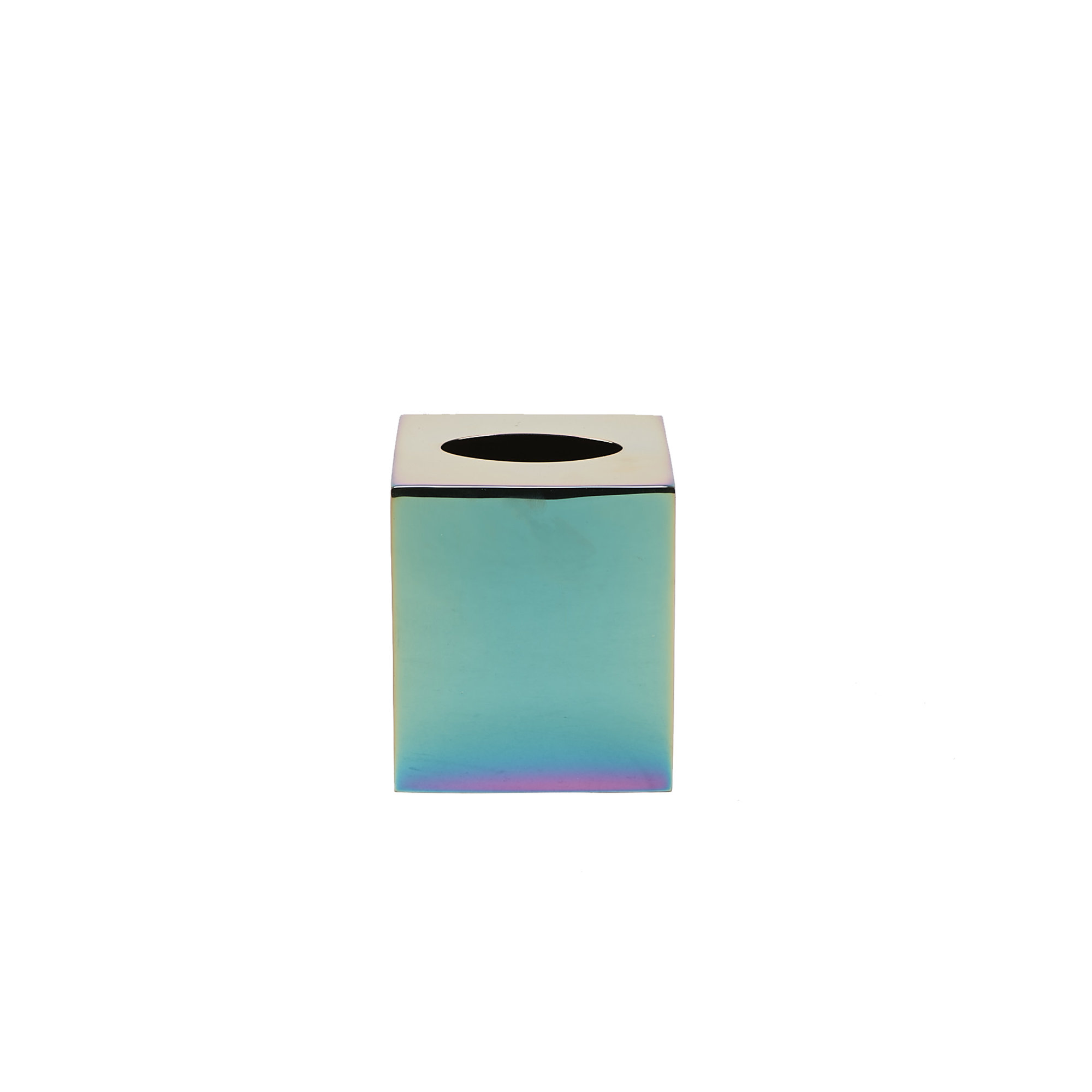 Mind Reader Bathroom Vanity Countertop Paper Tissue Box Mind Reader Bathroom Vanity Countertop