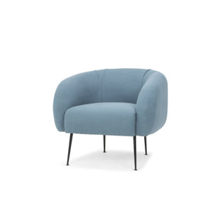 Depuy Barrel Chair by Brayden Studio Purchase