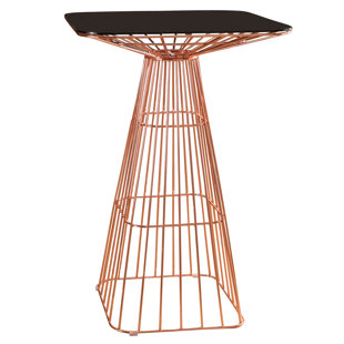 Eustaquio Iron Pub Table