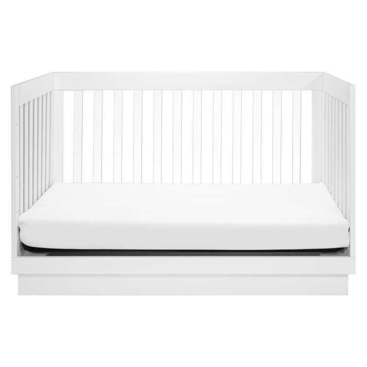 babyletto acrylic crib