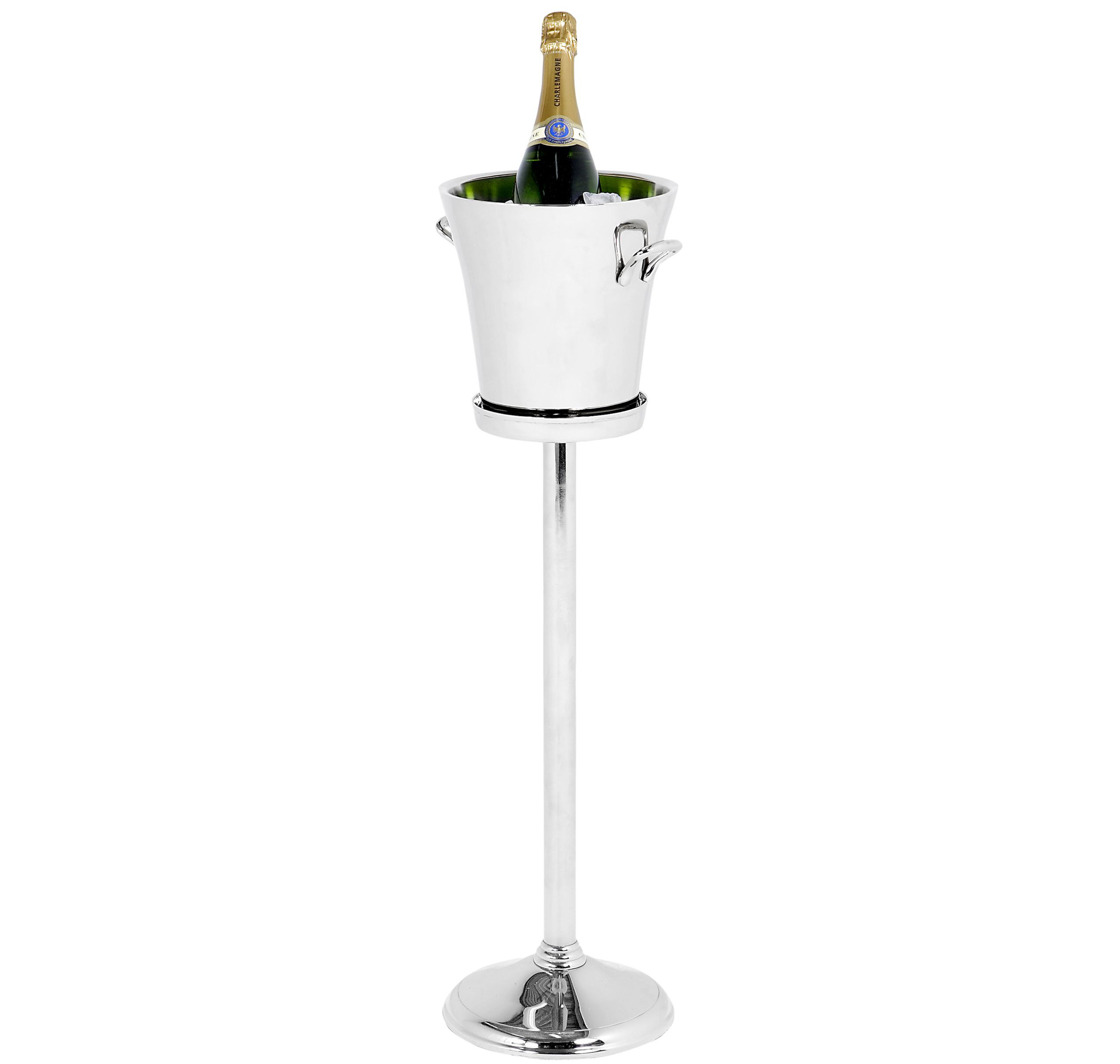 wine cooler and stand