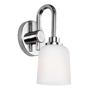 Randwick 1-Light Armed Sconce