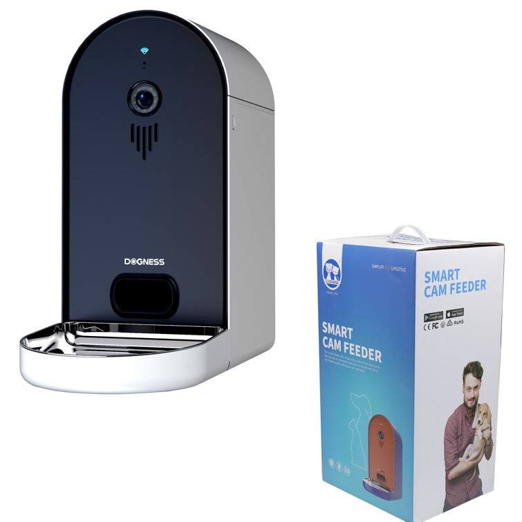 dogness smartcam feeder