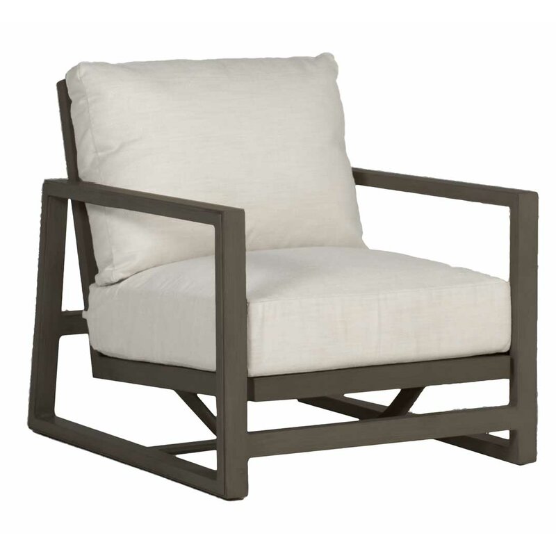 Summer Classics Avondale Patio Chair With Cushion Wayfair