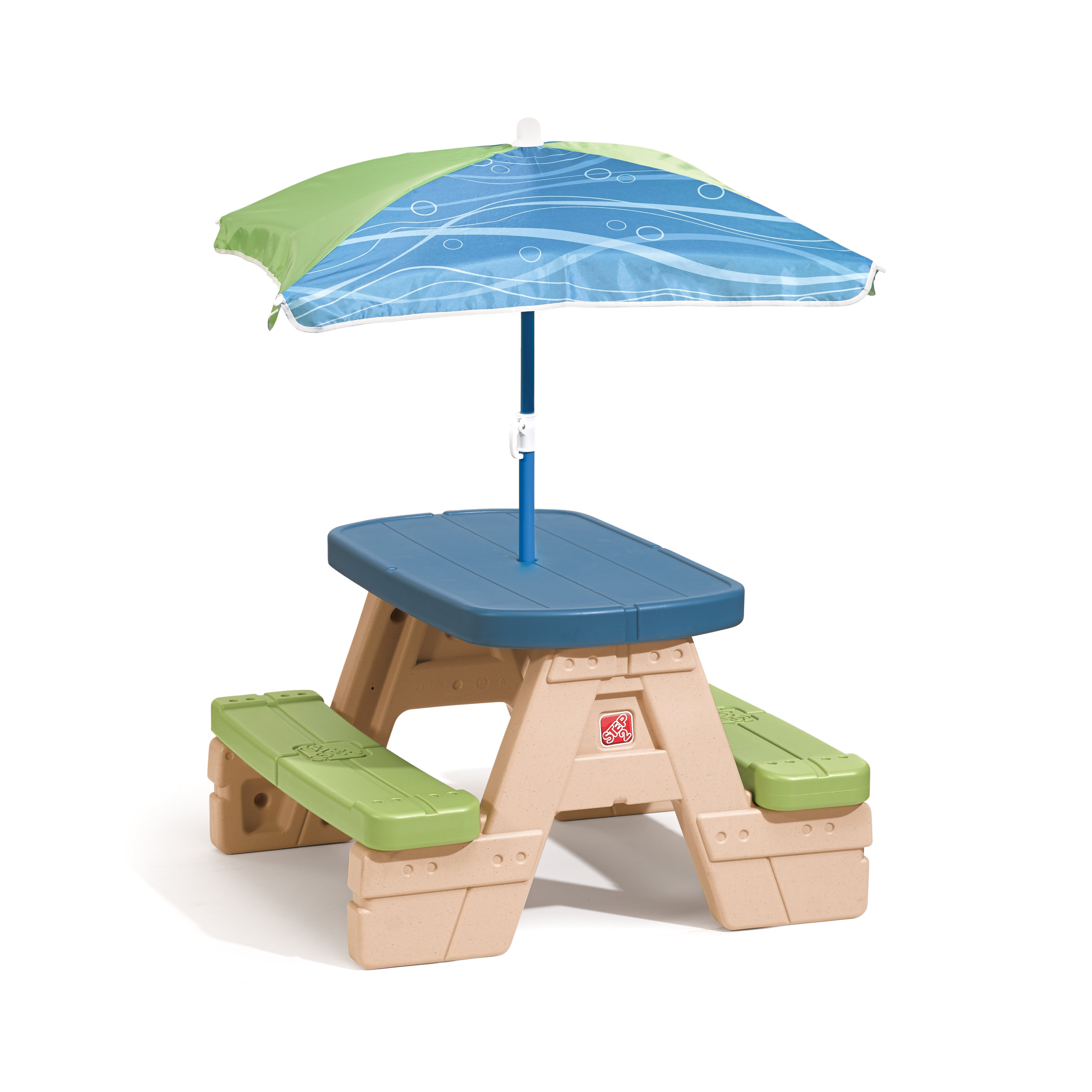 Sol 72 Outdoor Dahl Children S 2 Piece Picnic Bench Set Wayfair