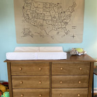 jayden 6 drawer double dresser
