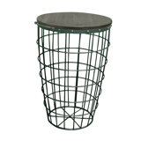 Green Modern Farmhouse End Side Tables You Ll Love In 2021 Wayfair