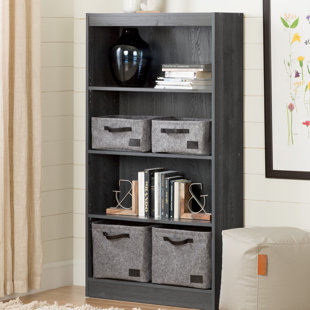 Go to store & view more images Axess Standard Bookcase by South Shore