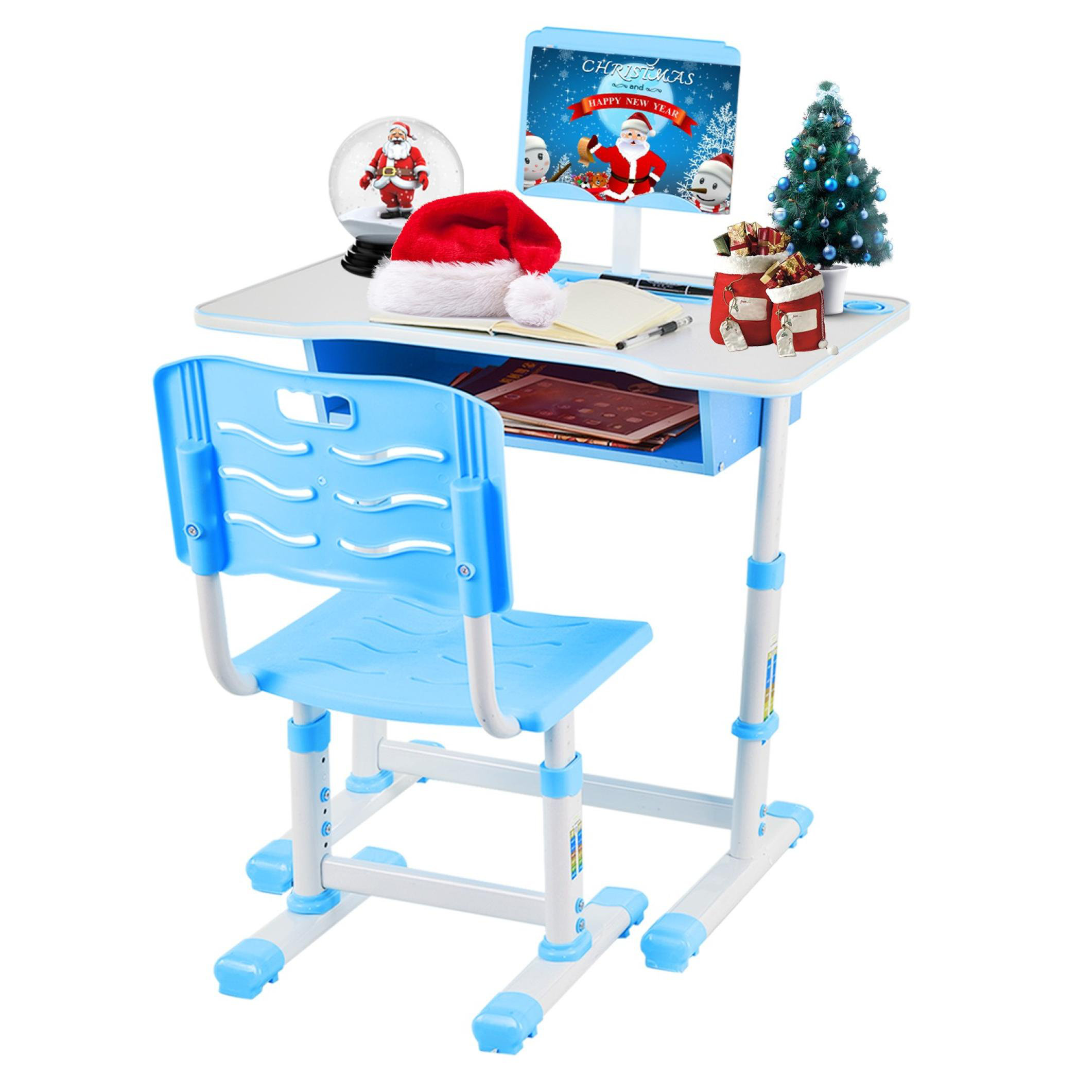 Zoomie Kids Grayton Computer Desk with Chair Set Wayfair