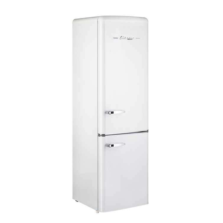 Unique Solar Powered Dc 22 Counter Depth Bottom Freezer Refrigerator 10 Cu Ft Wayfair