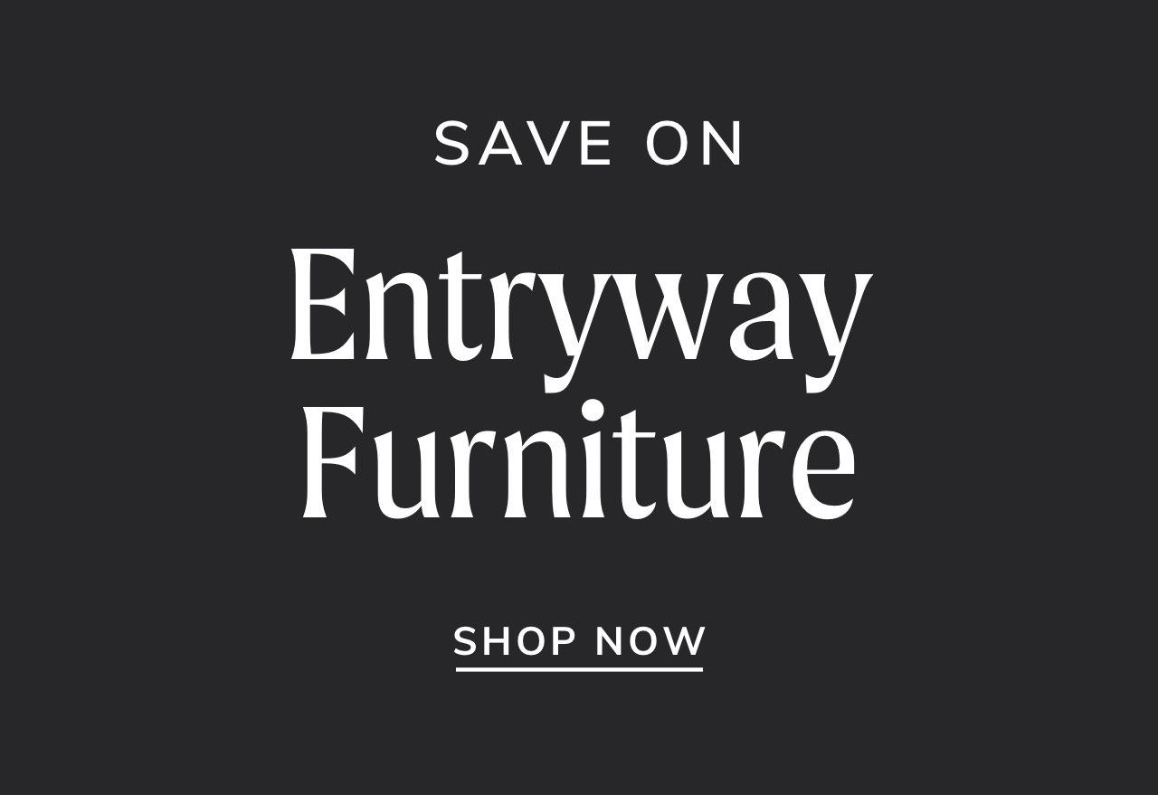 Entryway Furniture Sale