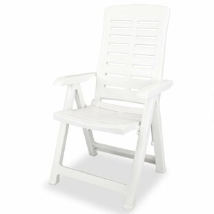 Nolia Folding Recliner Chair (Set Of 4) By Sol 72 Outdoor