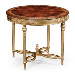 End Table By Jonathan Charles Fine Furniture