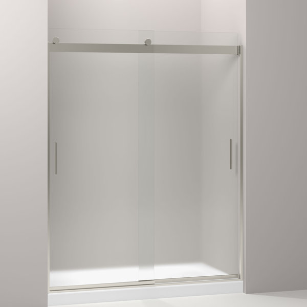 Kohler Levity 59.63" x 74" Bypass Shower Door with ...
