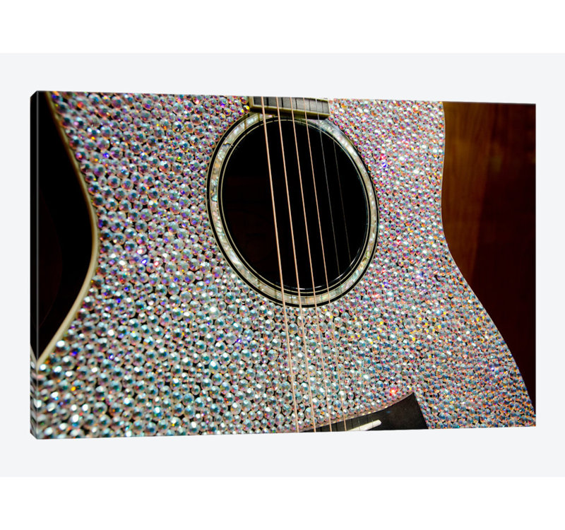 Taylor Swift Canvas Art Print