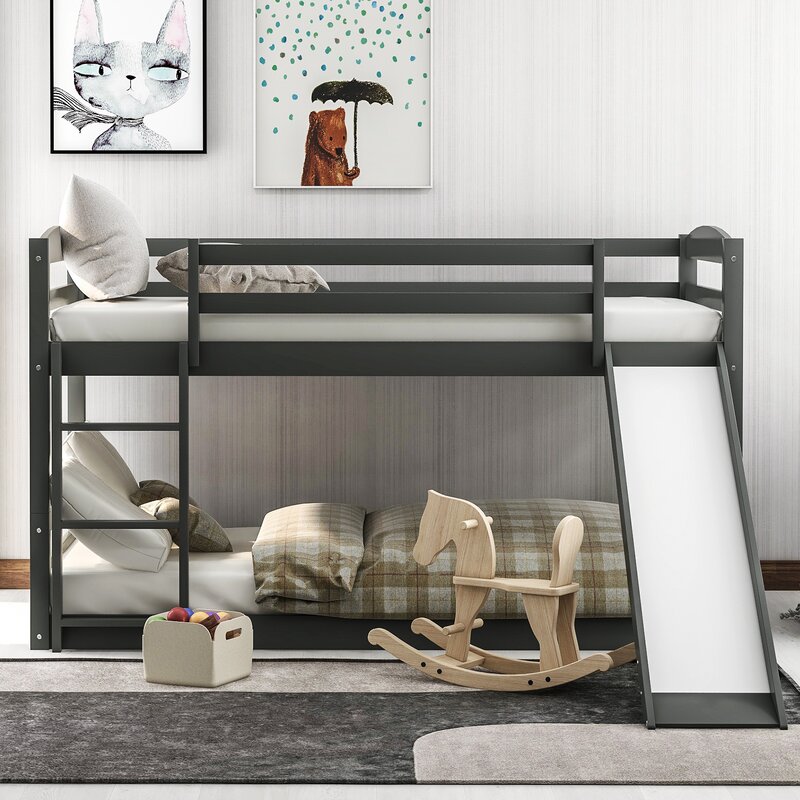 top bunk bed only