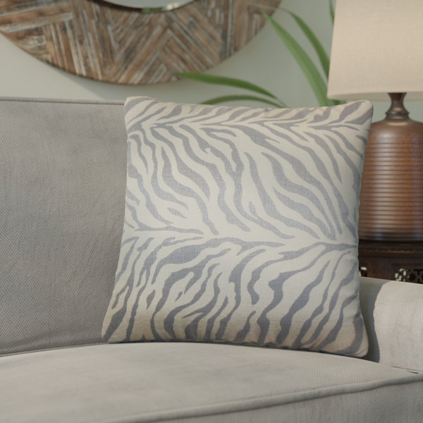 Zebra Print Throw Pillows Wayfair Zebra Print Throw Pillows Wayfair