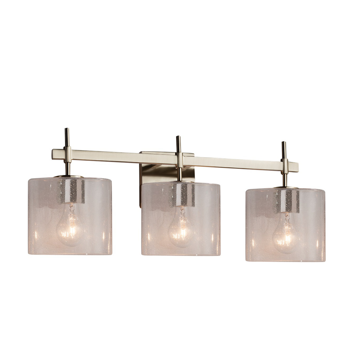 Latitude Run Donashia 3 Light Vanity Light Reviews Wayfair