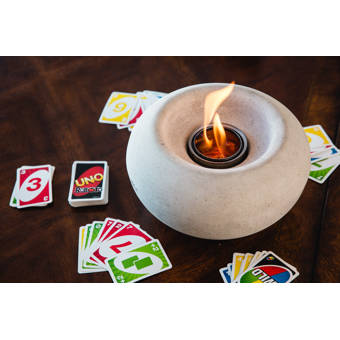 Ignis Bio Ethanol Tabletop Fireplace Wayfair