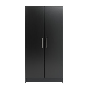 12 Inch Deep Wood Cabinet Wayfair Crimmins 65 H X 32 W 16 D Storage Cabinet