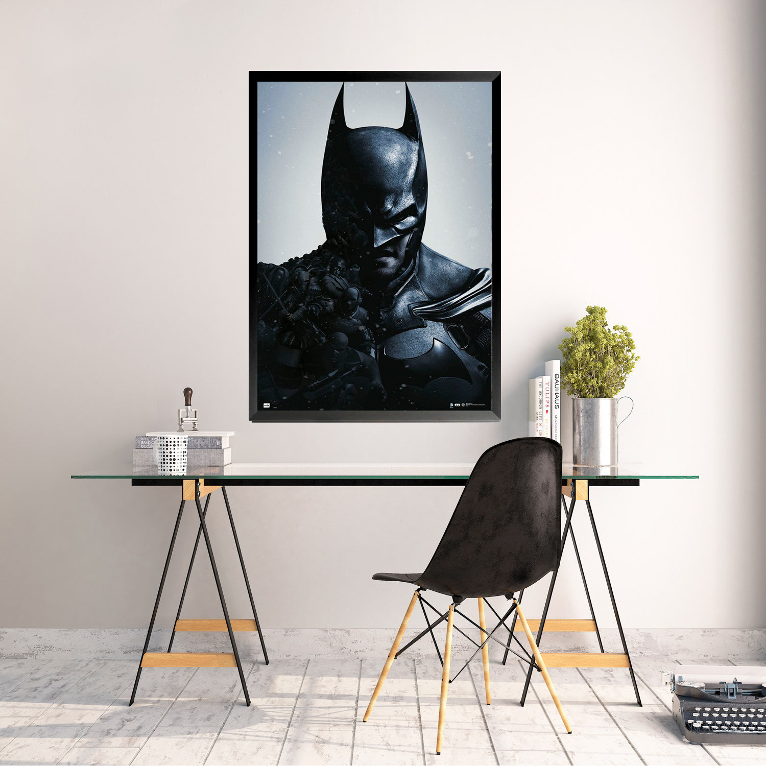 Buy Art For Less Picture Frame Graphic Art on MDF | Wayfair