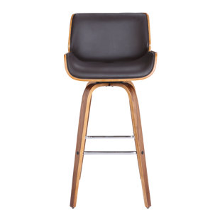 Oakham 26 Swivel Bar Stool by George Oliver