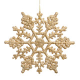 gold christmas ornaments