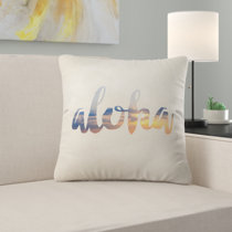 aloha soft pillows