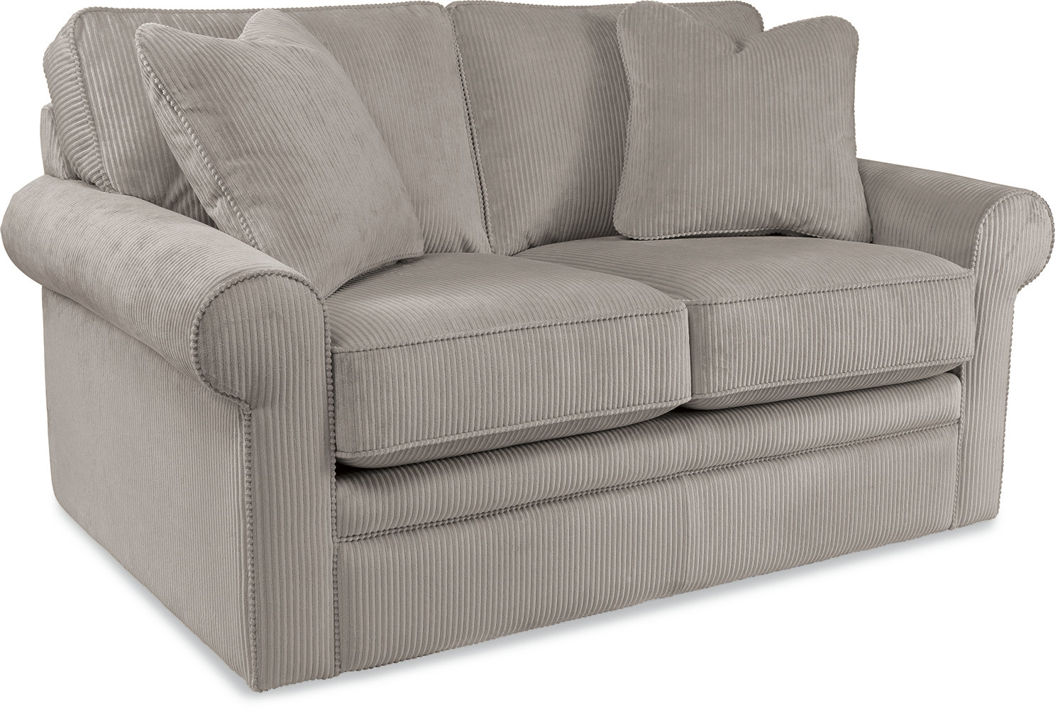 La Z Boy Collins Premier Loveseat Reviews Wayfair