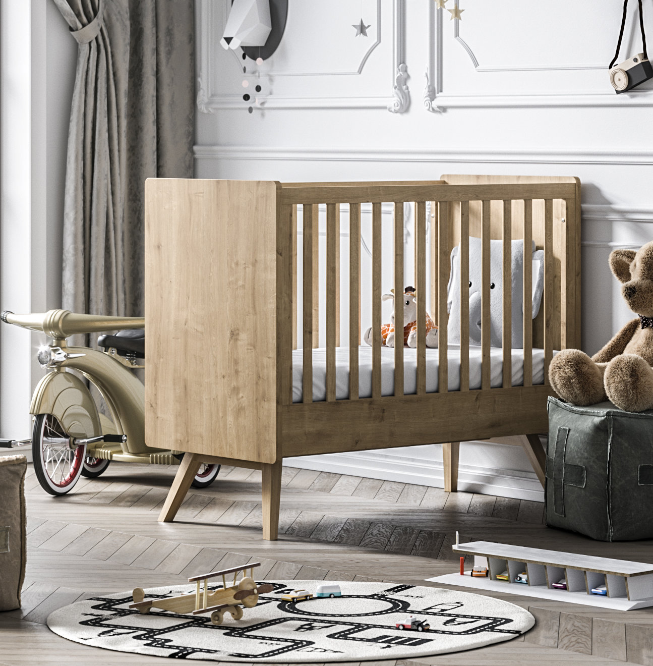 christening hats for baby girl